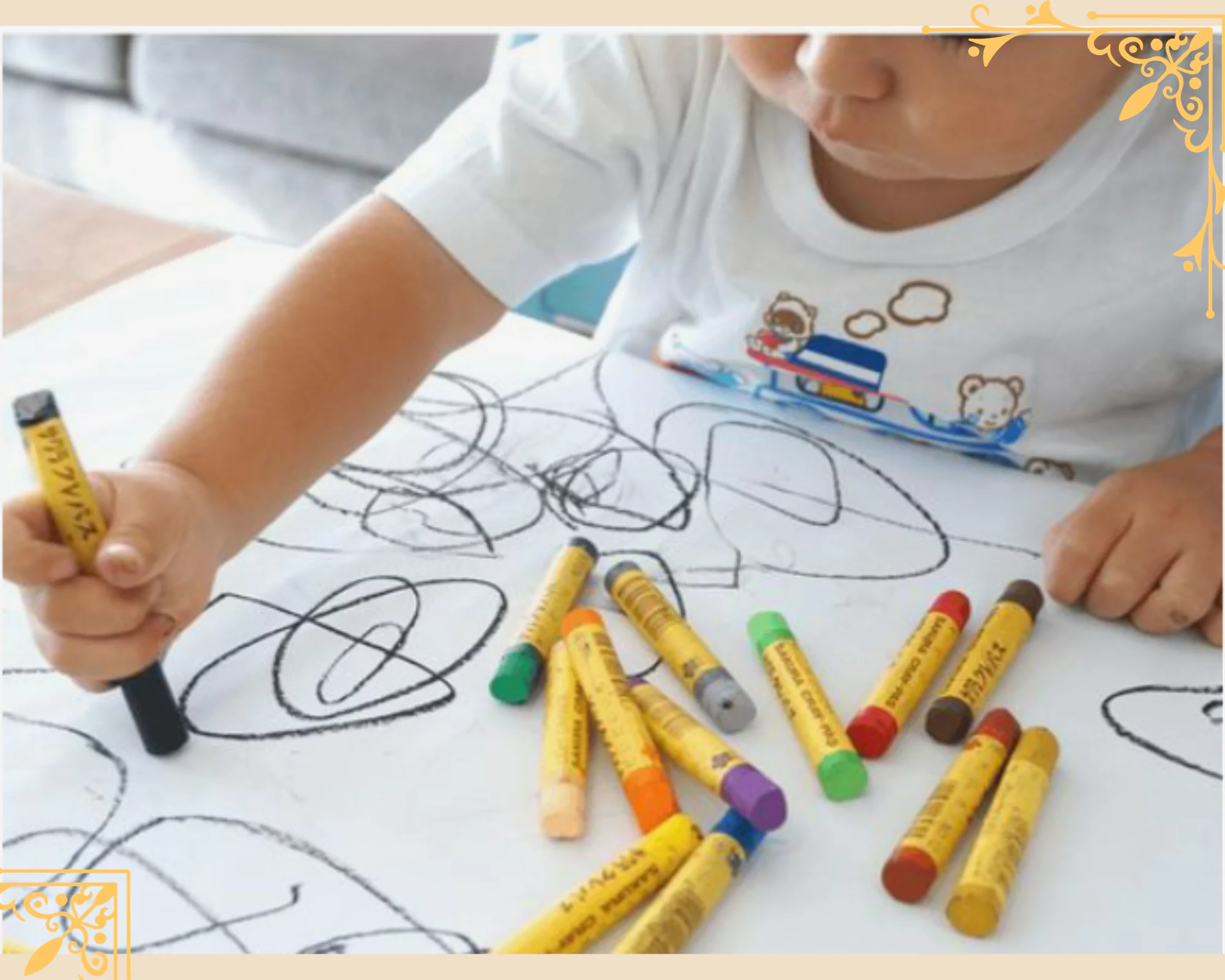 HOW TO ENHANCE CREATIVITY AND IMAGINATION IN KIDS THROUGH ARTS AND CRAFTS