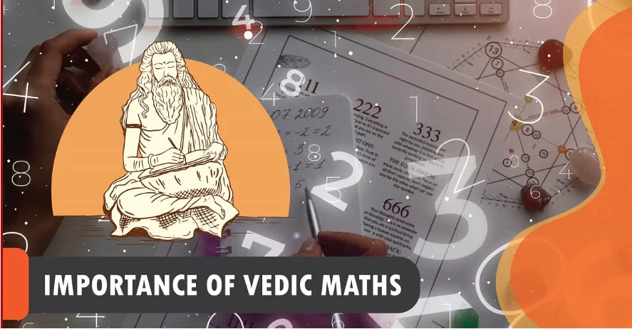Importance of Vedic Math