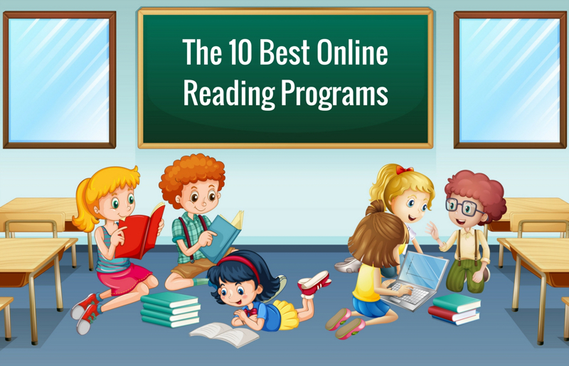 The 10 Best Reading Programs 1