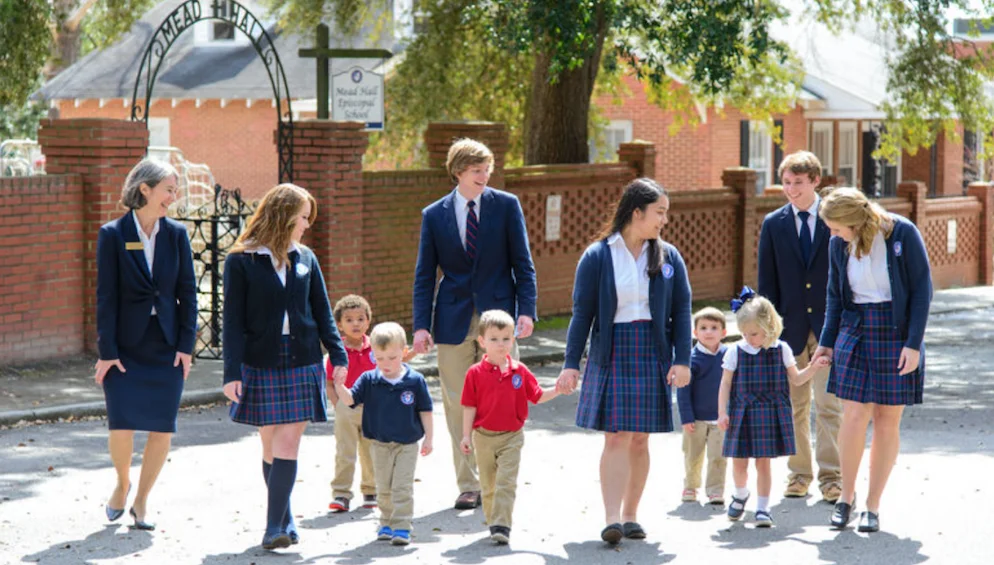 Top Private Schools in Charleston