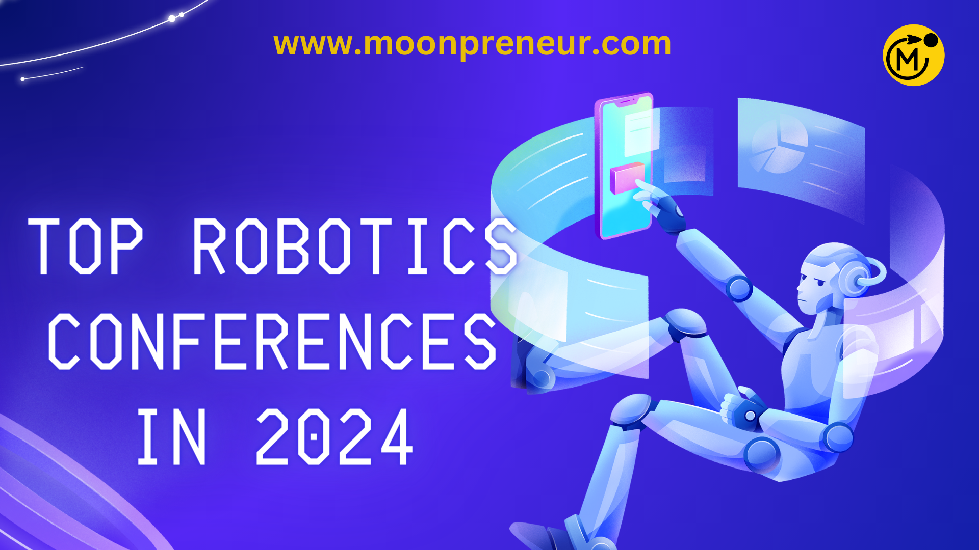 Top Robotics Conference 2024