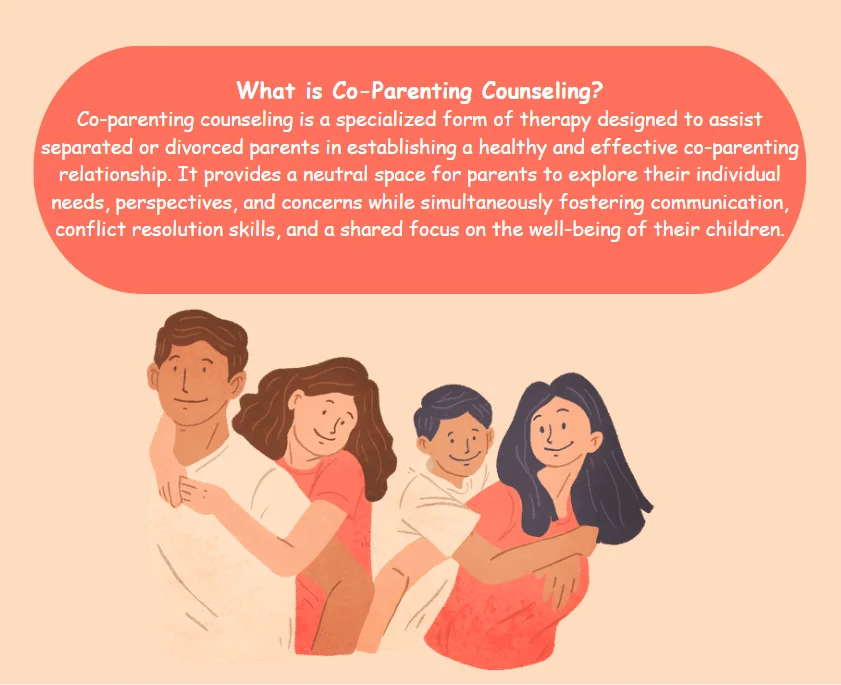 What is Co-Parenting Counseling