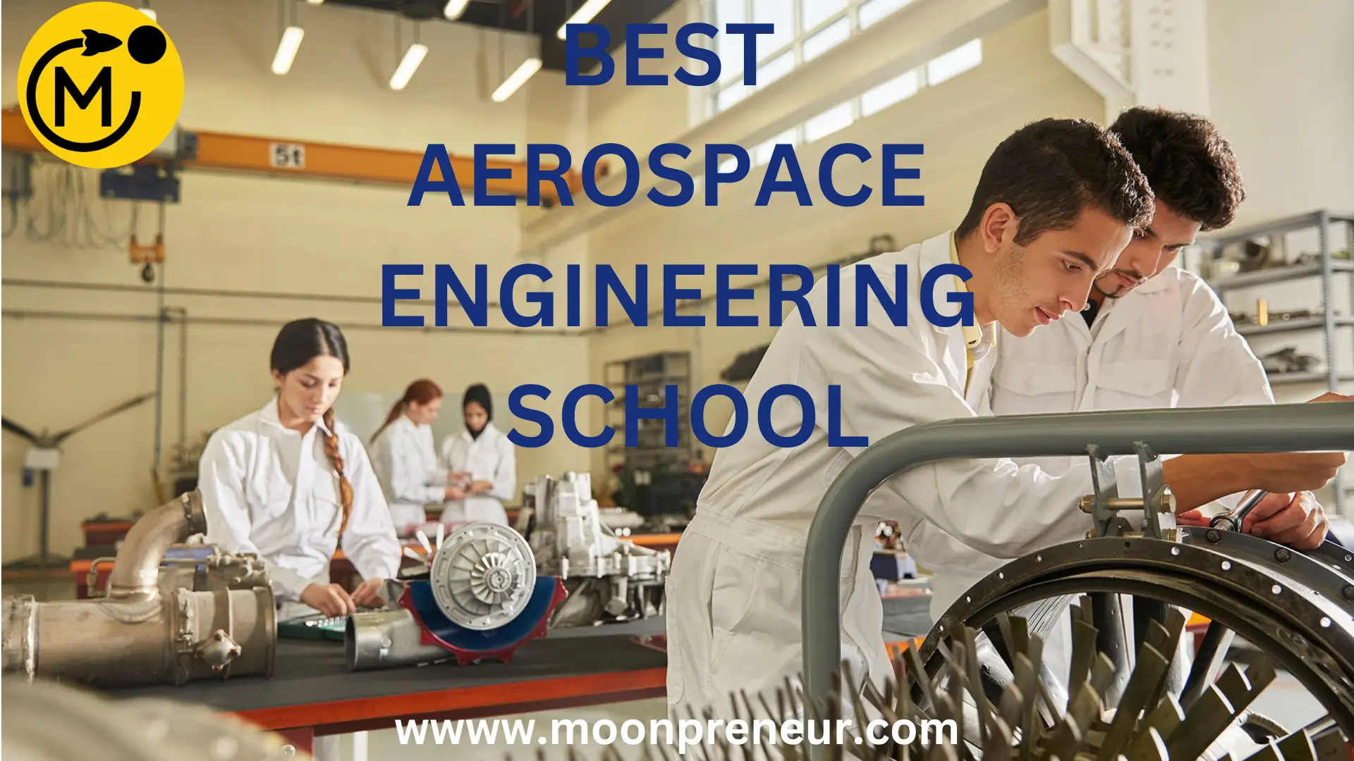 BEST AEROSPACE ENGINEERING SCHOOL