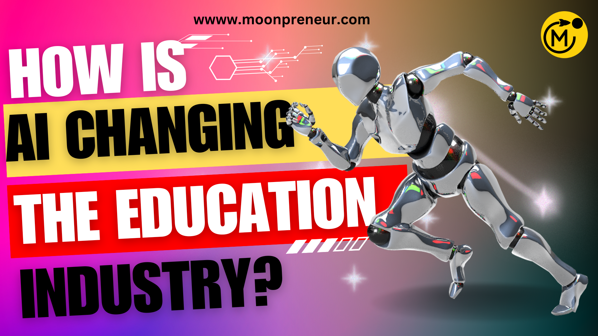 How Is Ai Changing The Education Industry 2