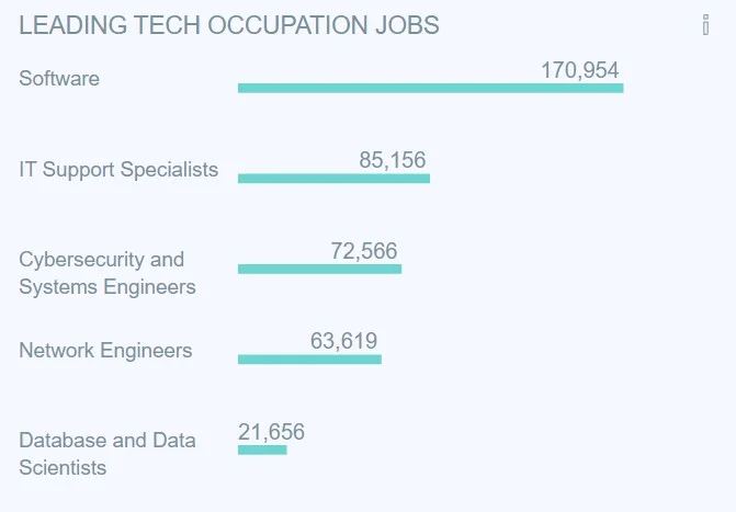 Leading Tech Occupation Job