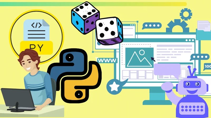 Learn Python for Kids