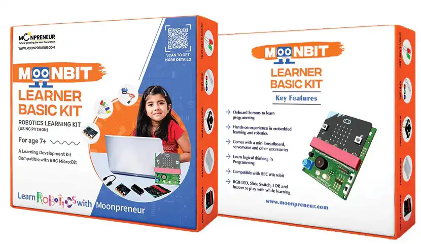Moonbit Learner Basic Kit