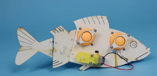 Robot-Fish