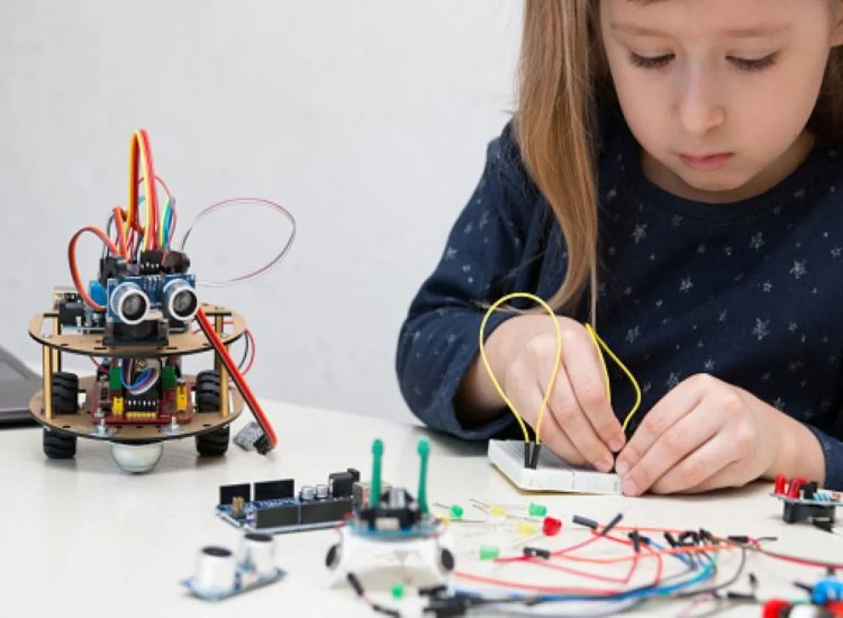 Teach Arduino to 12 Year Old