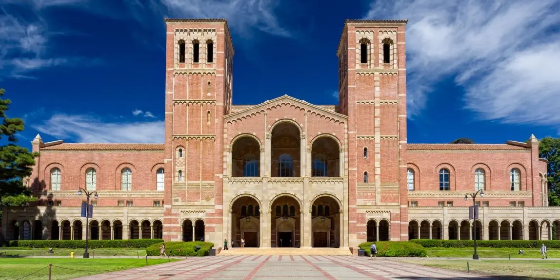The University of California Los Angeles Ucla