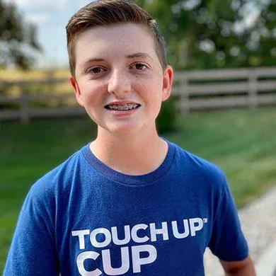 Touch up Cup