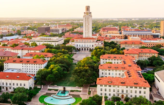 University Of Texas - Austin