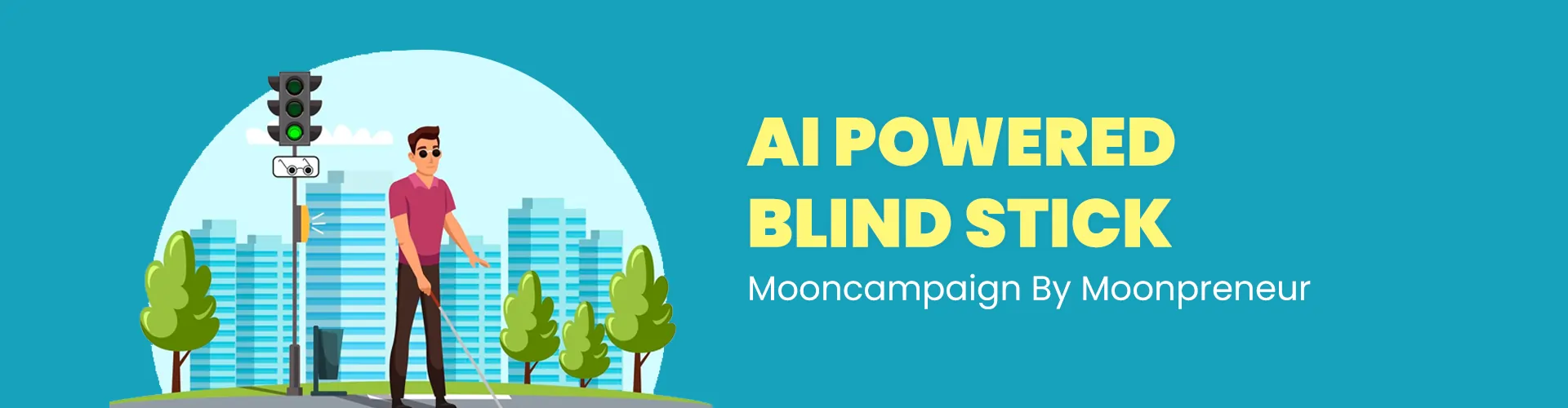 AI-Powered Blind Stick
