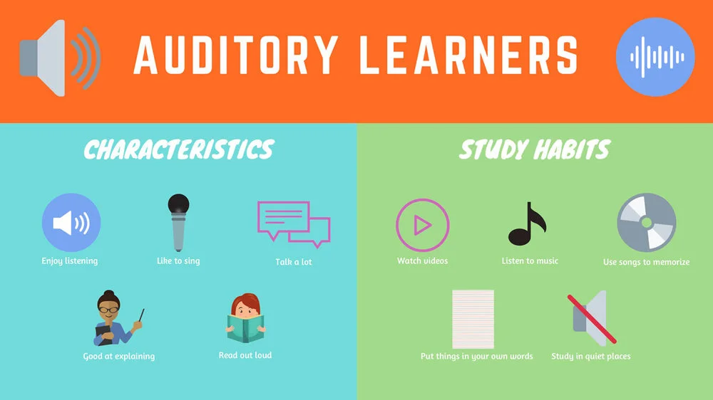 Auditory Learners
