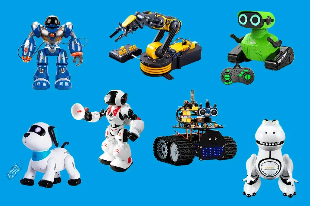 Best Tech Robots For Kids