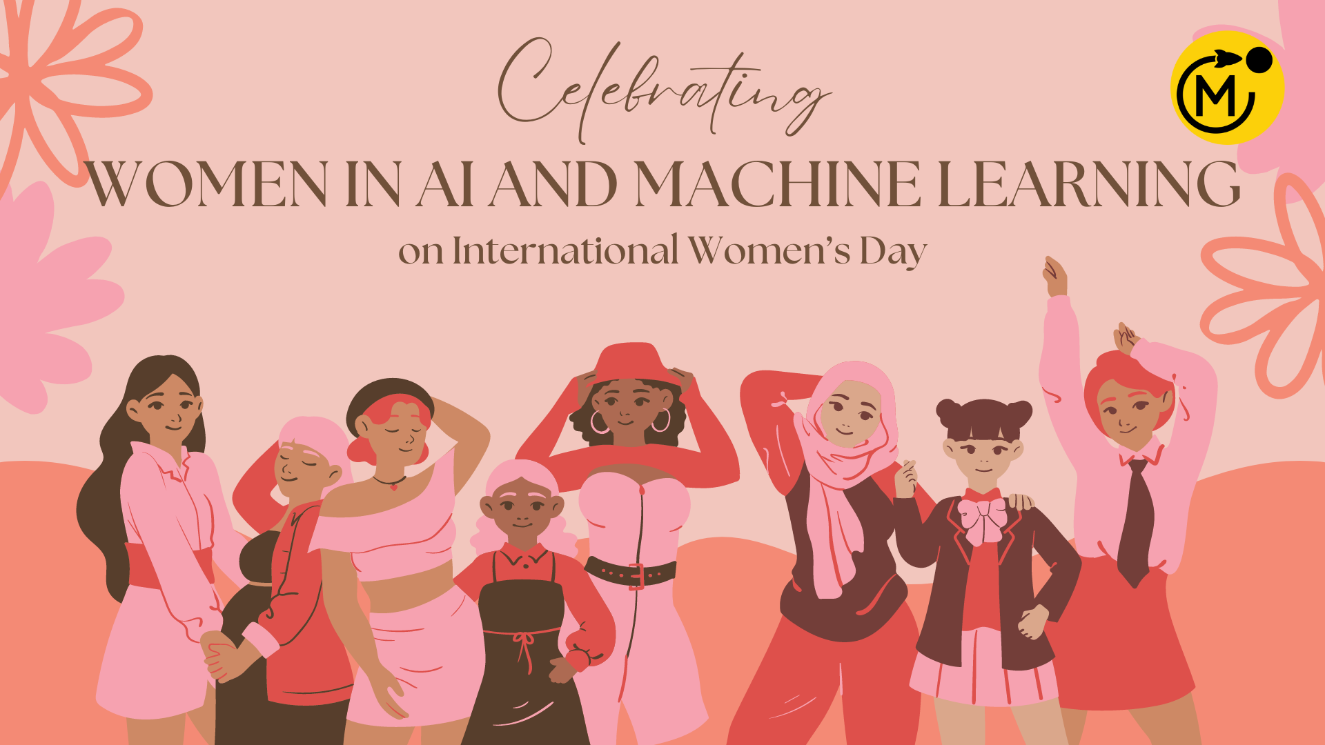 Celebrating Women in AI and Machine Learning on International Women’s Day