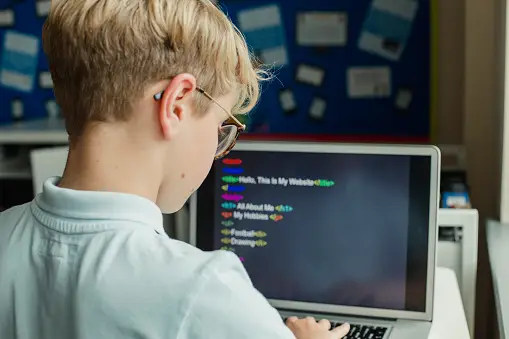CODING FOR KIDS