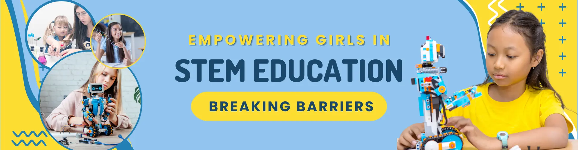 Empowering Girls In STEM Education Breaking Barriers 2