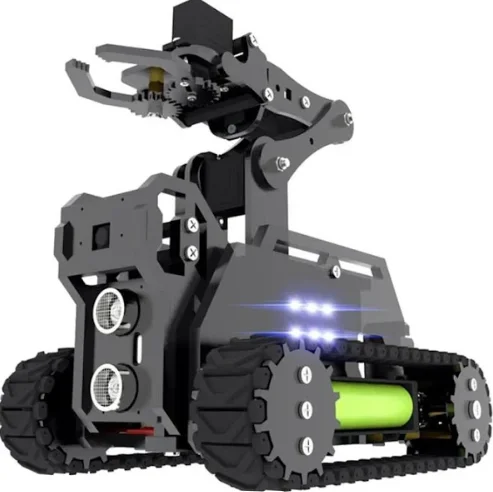 Gewbot DIY Robot Model Kit for Raspberry Pi