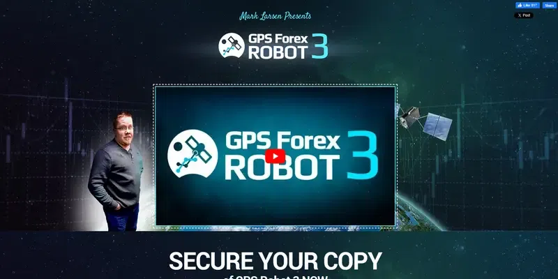 Gps Forex Robot