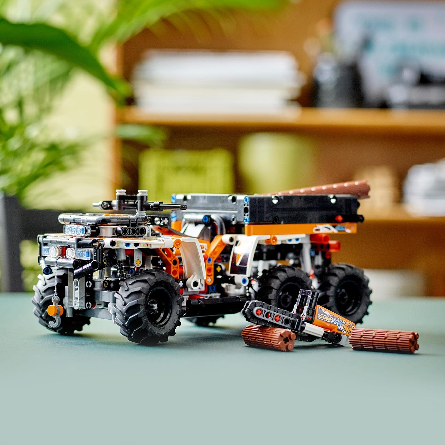 Lego Technic All Terrain Vehicle 42139 Model Building Kit