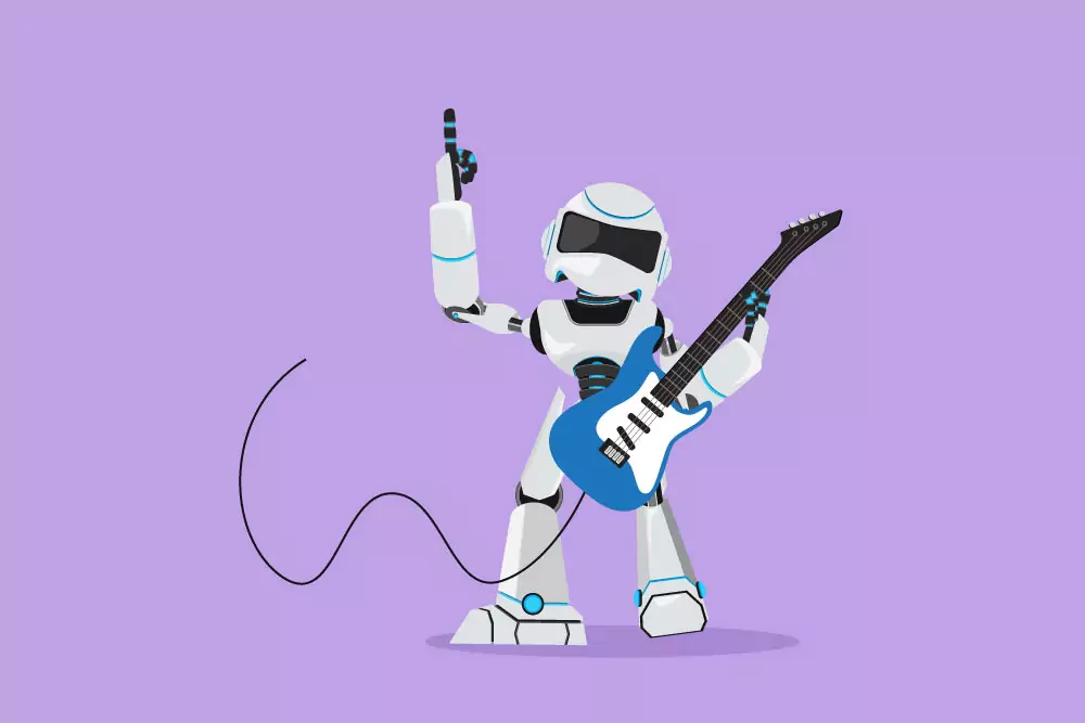 Robotics Music