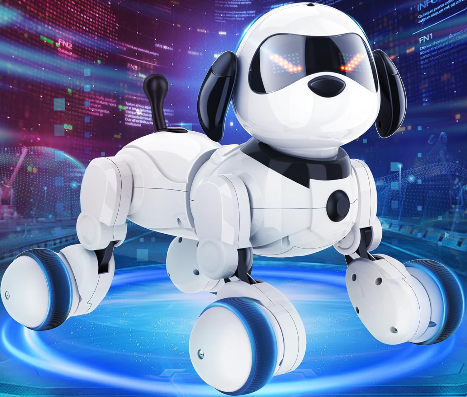 Smart Robots Dog Toy For Kids