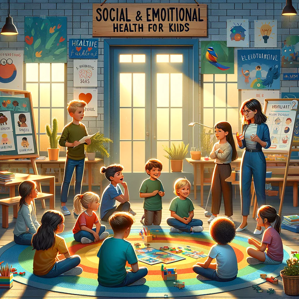 Social and Emotional Health