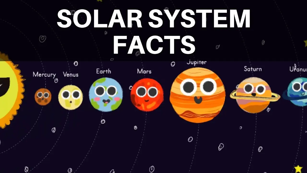 Solar System Facts