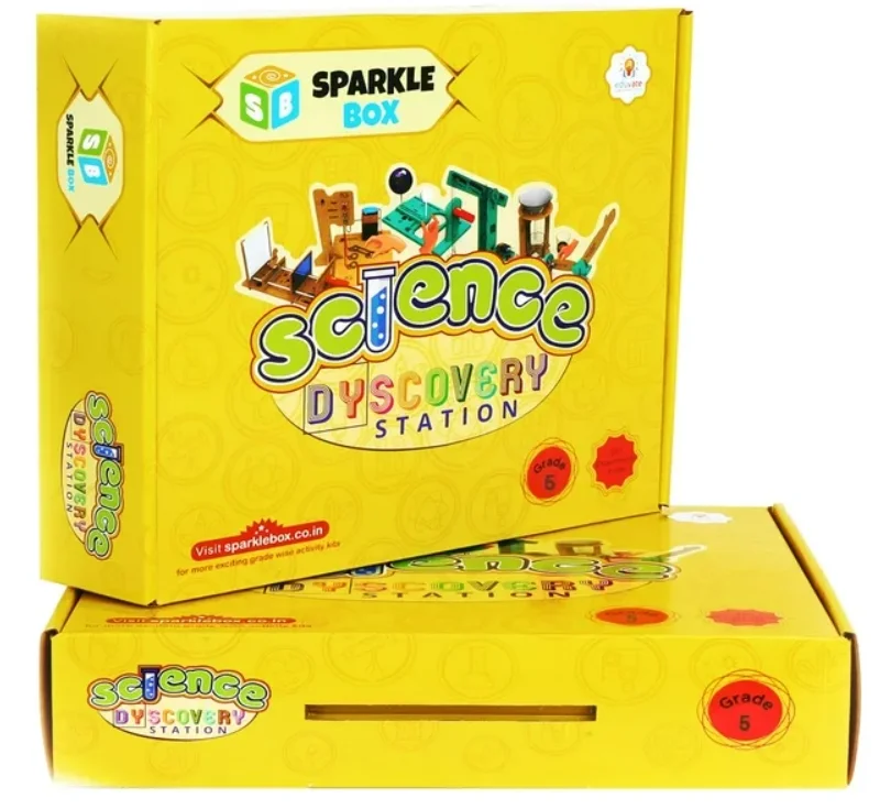Sparklebox Science Class 5 Kit