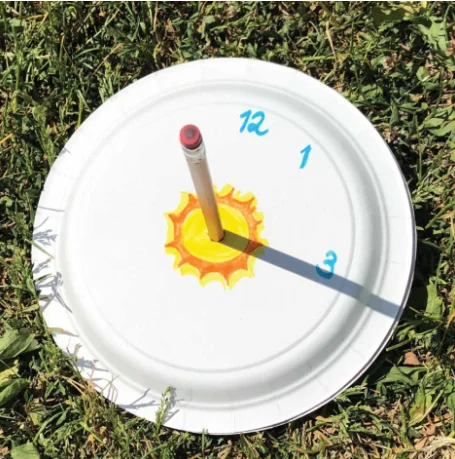 Build Your Own Sundial