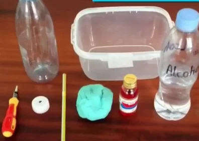 DIY Thermometer