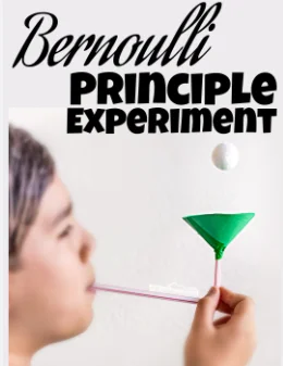 Exploring Bernoullis Principle