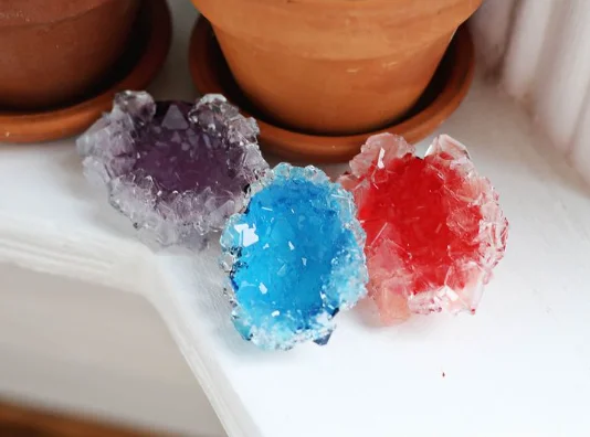 Grow Your Own Crystals