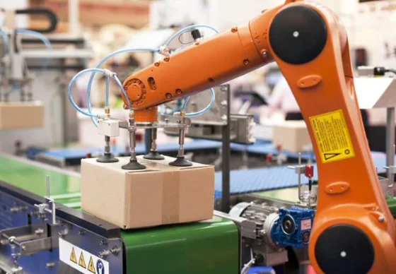 Introduction To Industrial Robots