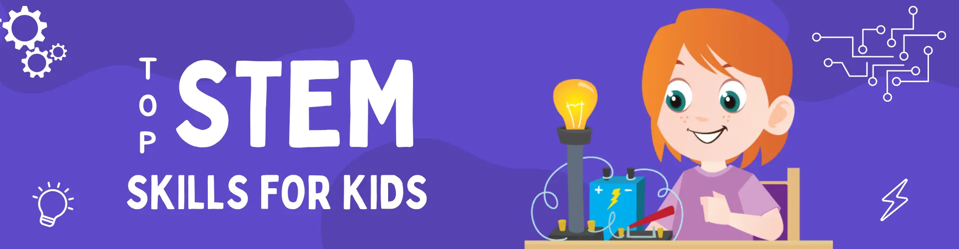 Top STEM Skills for Kids