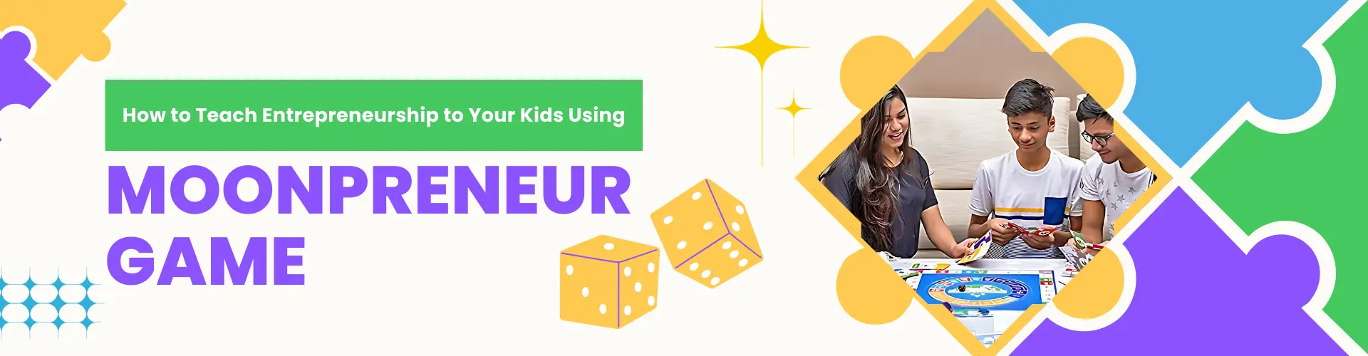 How To Teach Entrepreneurship To Your Kids Using Moonpreneur Game