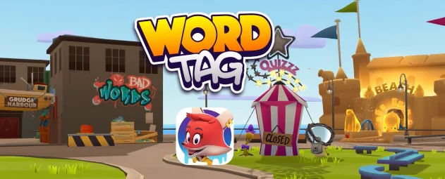 Word Tag - Word Learning Game