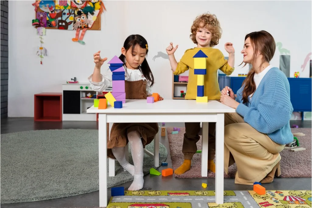 Montessori Education An Inclusive Approach