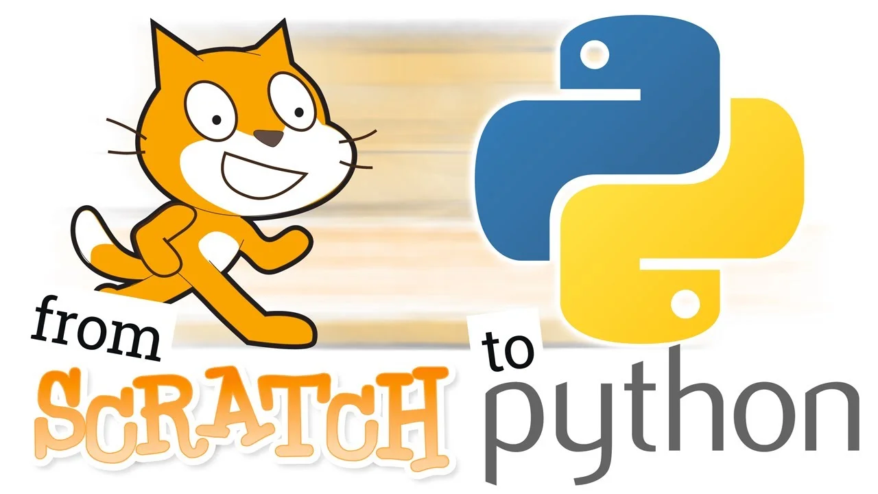 Scratch and Python Integration