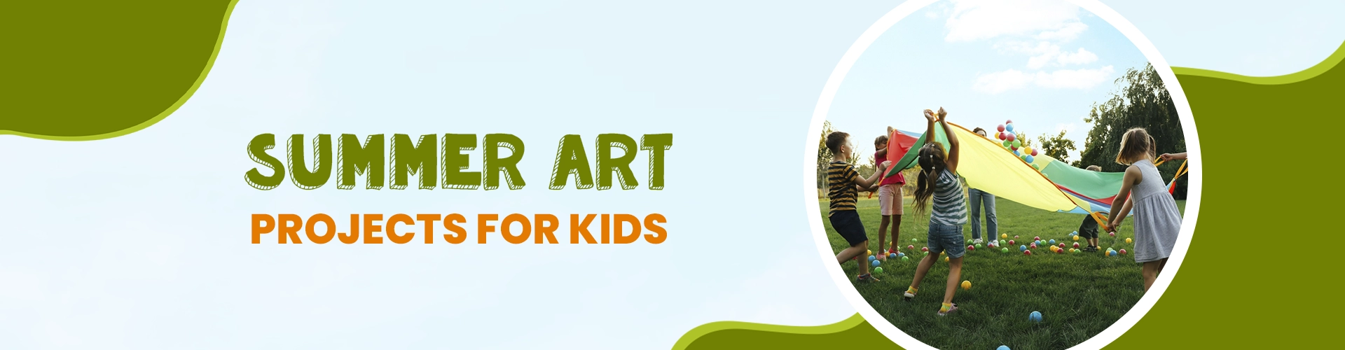 Summer Art Projects For Kids