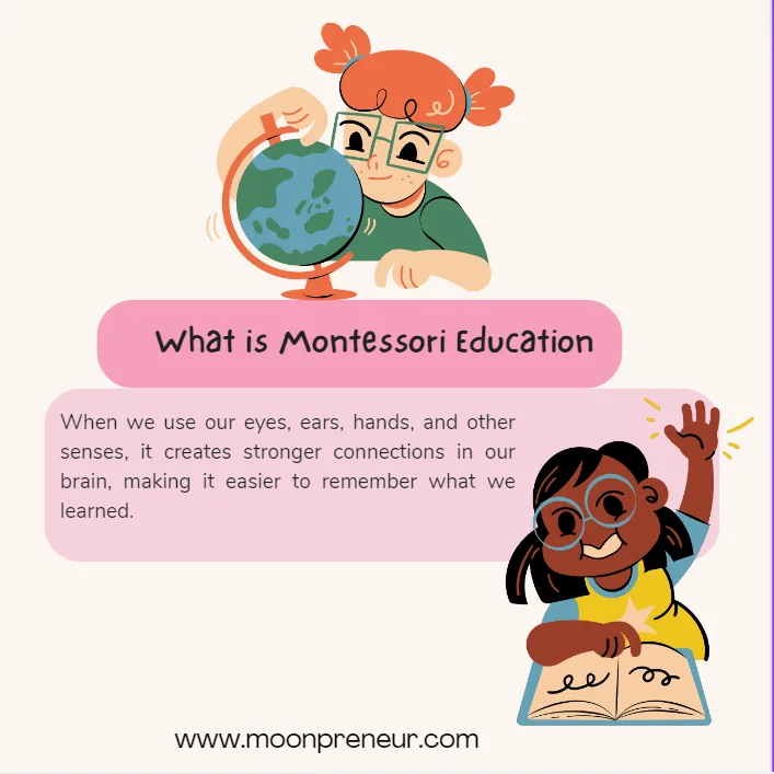 What Is Montessori Education