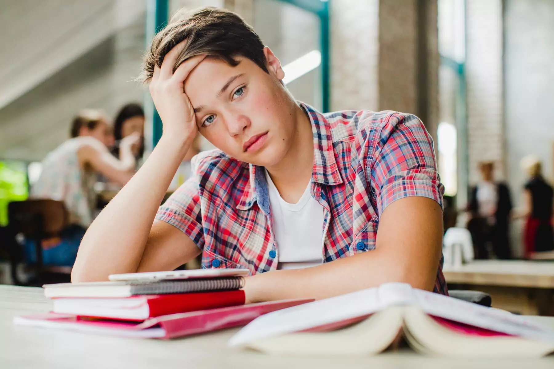 Biological Factors Contributing to Teen Fatigue
