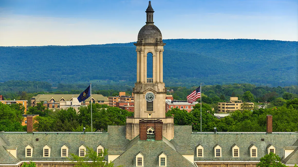 The Pennsylvania State University 1