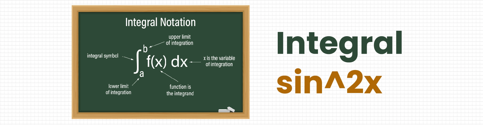 Integral of sin^2x: Step-by-Step Guide