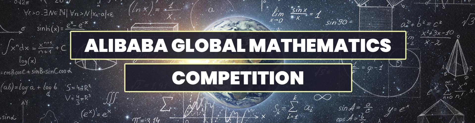 Alibaba Global Mathematics Competition