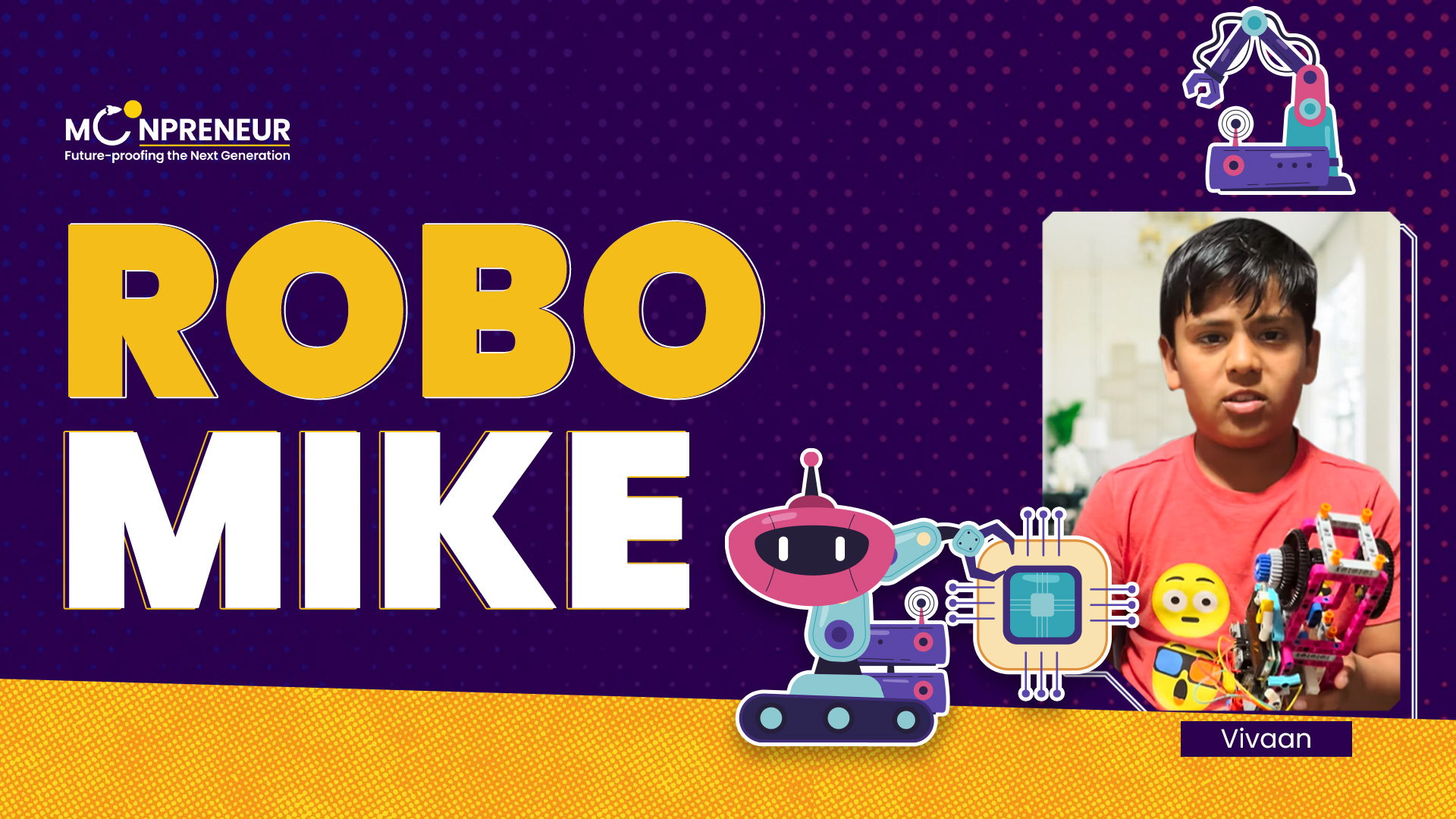 Robo-Mike