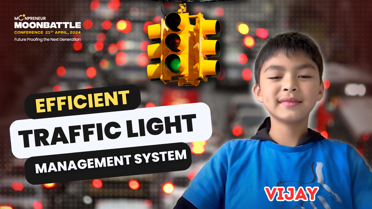 efficient traffic light management-VIJAY