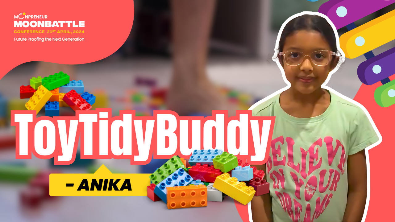 toy teddy buddy- Anika