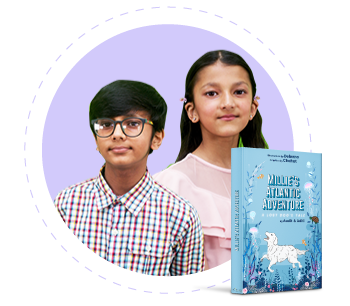 Aadit & Aditi - 13 & 11 Years
Book Launching soon
